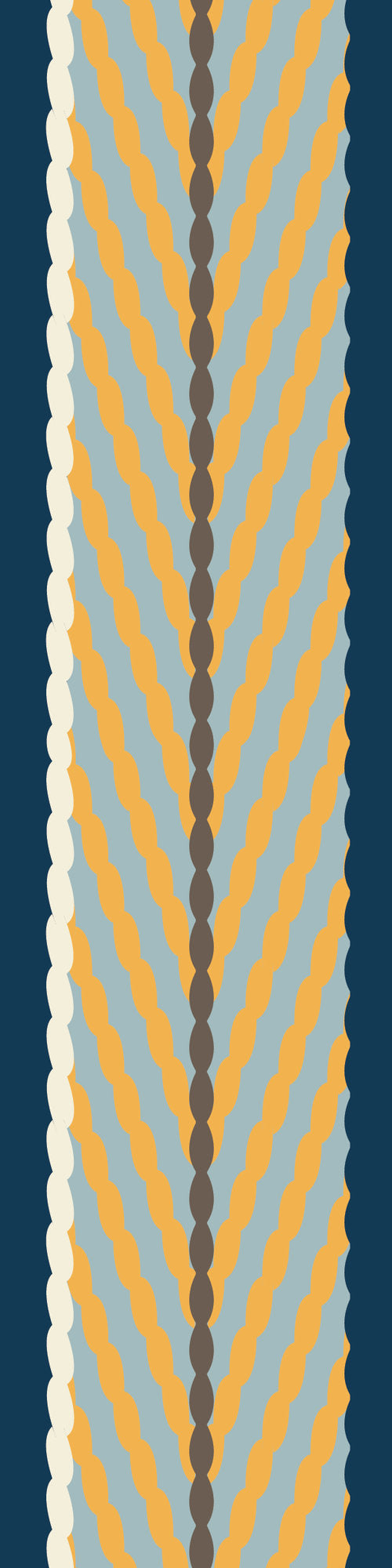 Bookmark - Coast Salish Weaving image 0