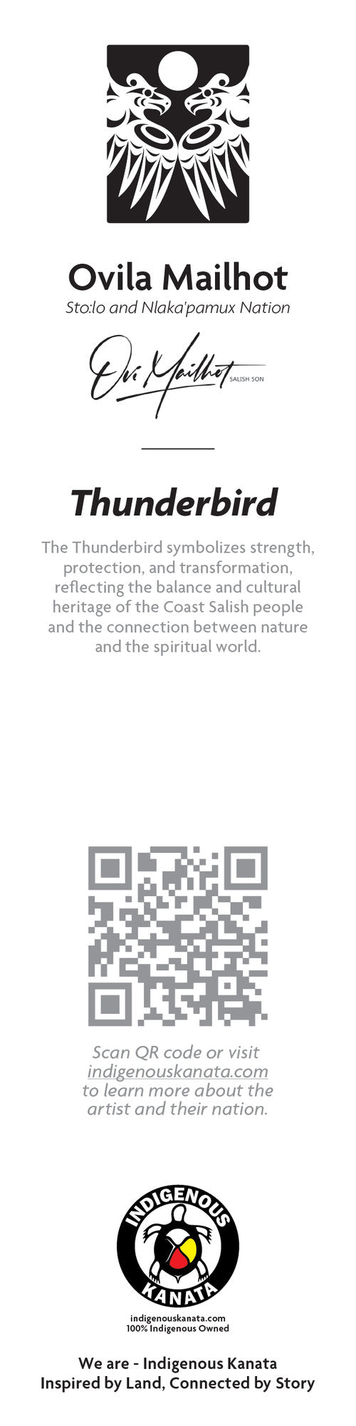 Bookmark - Thunderbirds - back