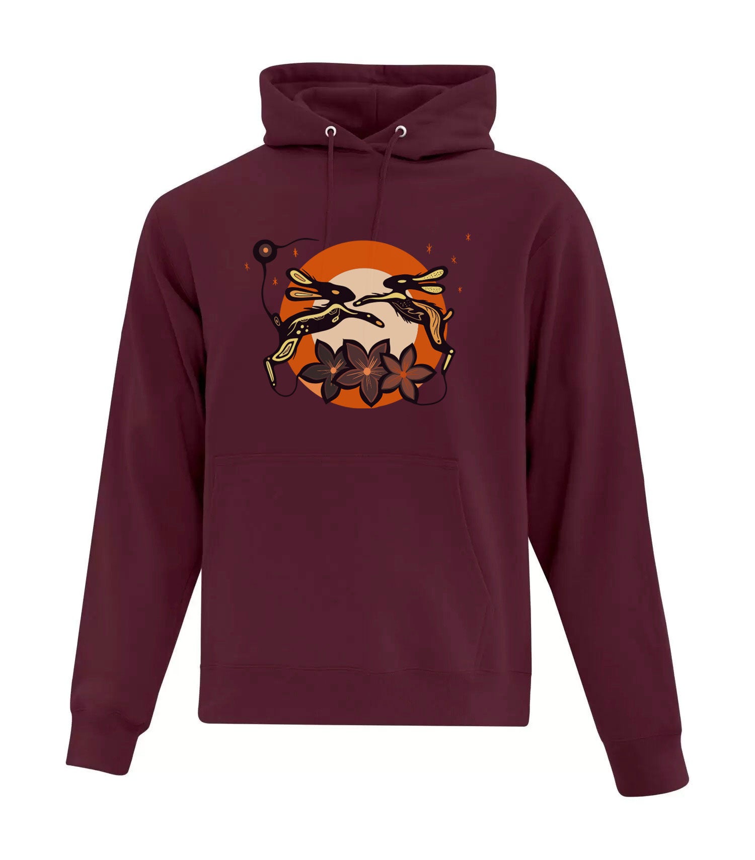 Harvest Moon Rabbits - Pullover image 2