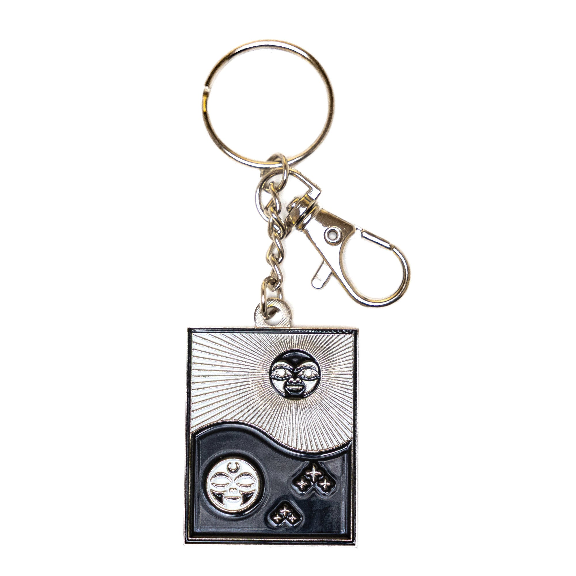 Keychain - Midnight to High Noon image 0
