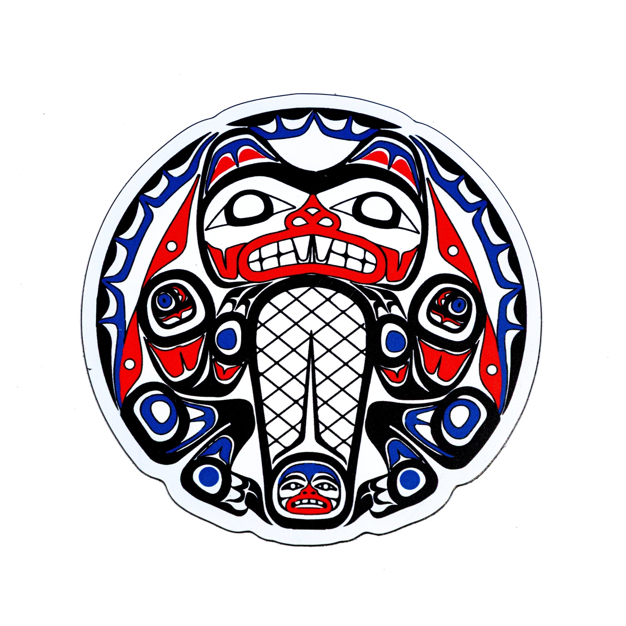 Magnet - Beaver image 0