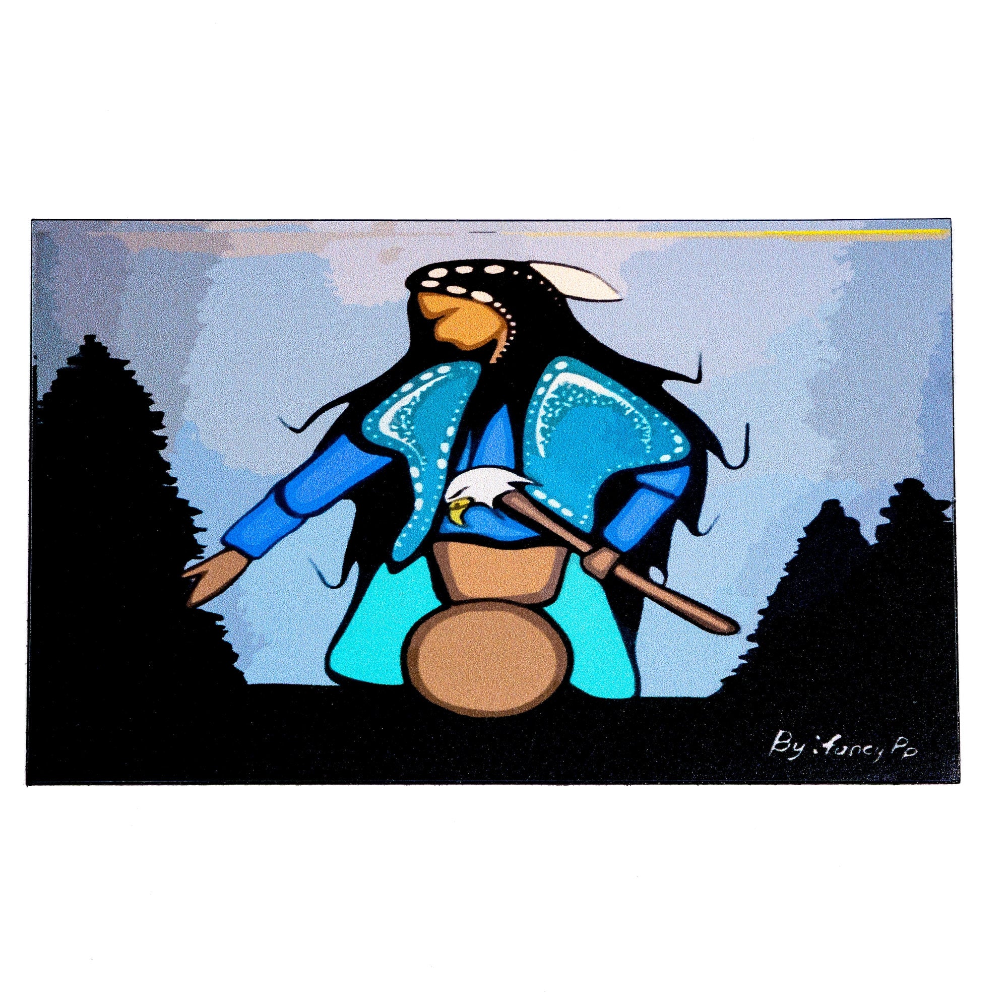 Magnet - Drummer image 0