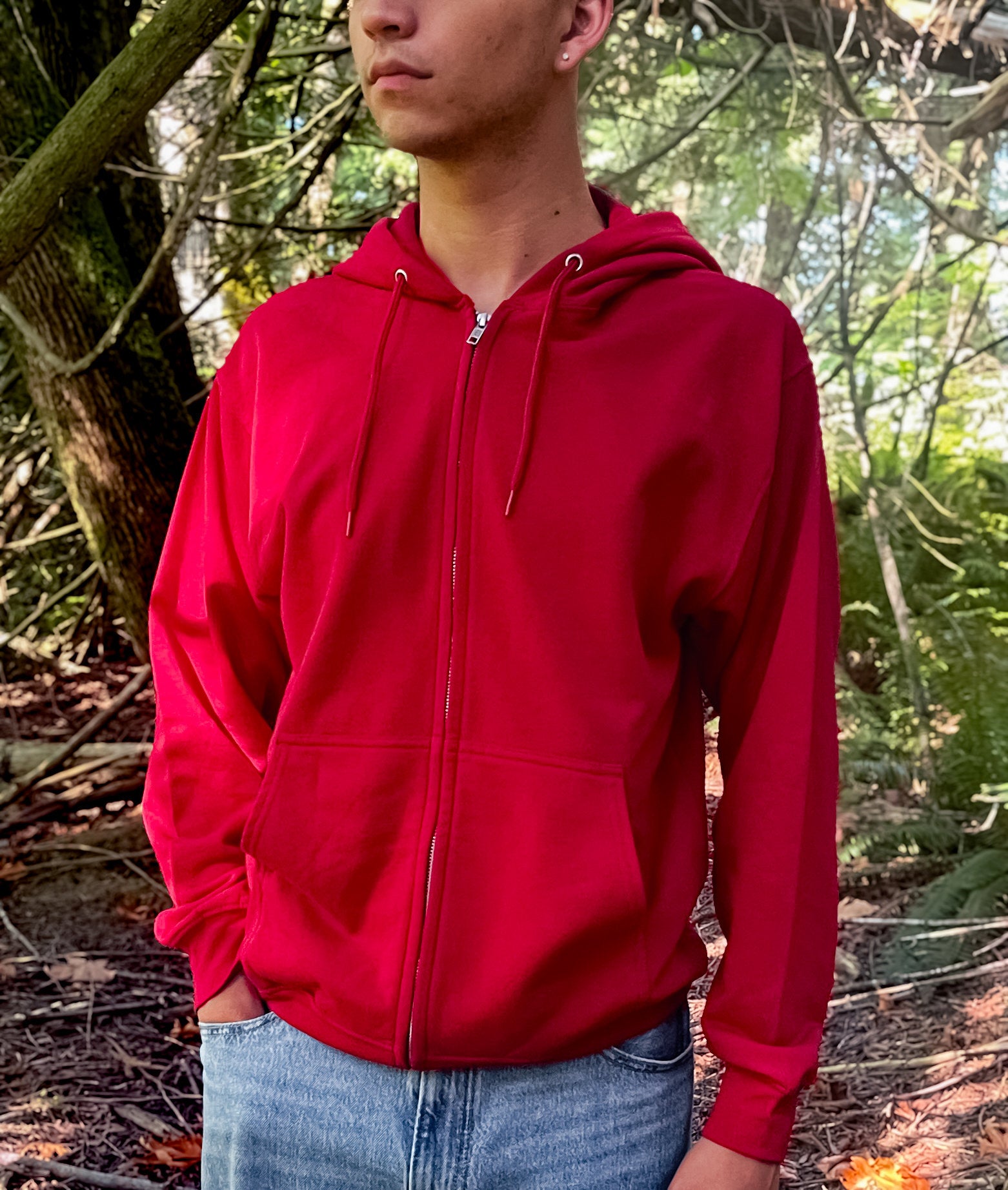 Midnight to High Noon - Pullover image 3