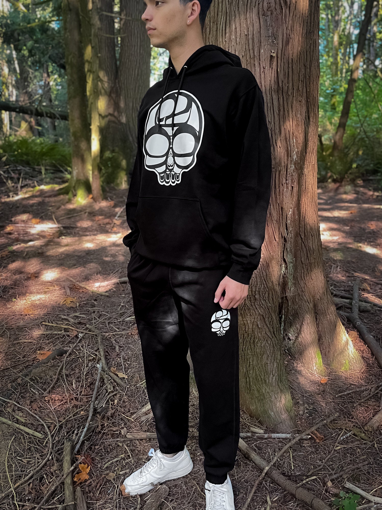 Skull - Jogger