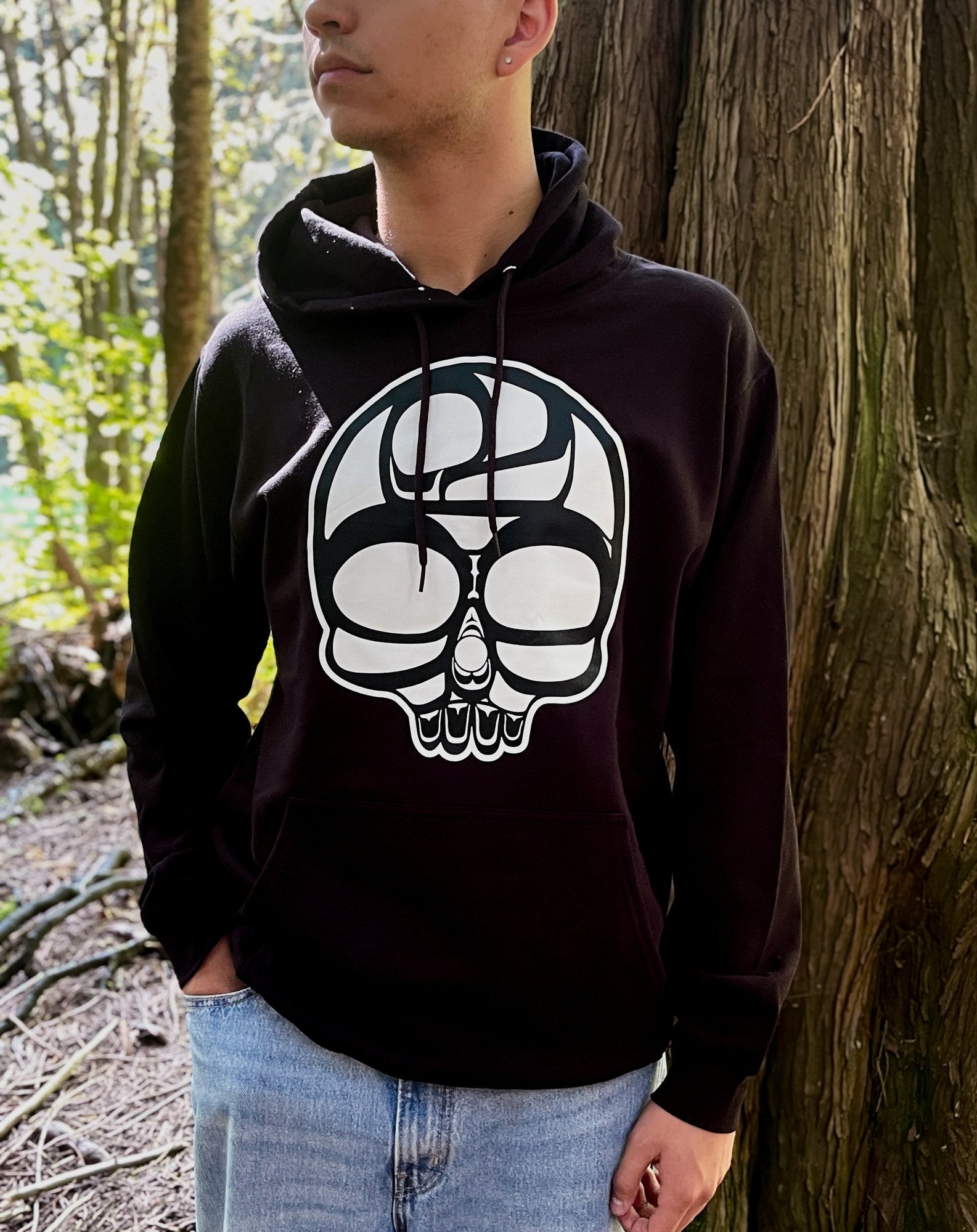 Skull - Pullover