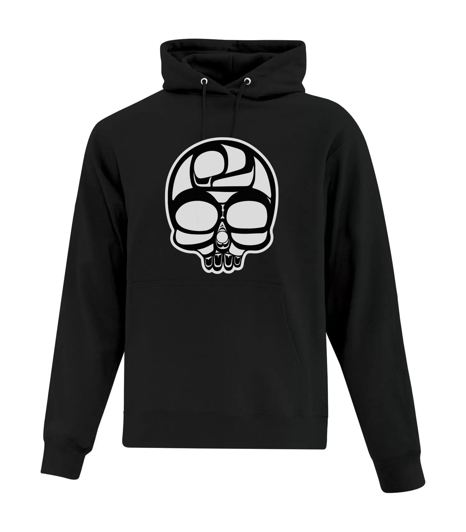 Skull - Pullover image 2