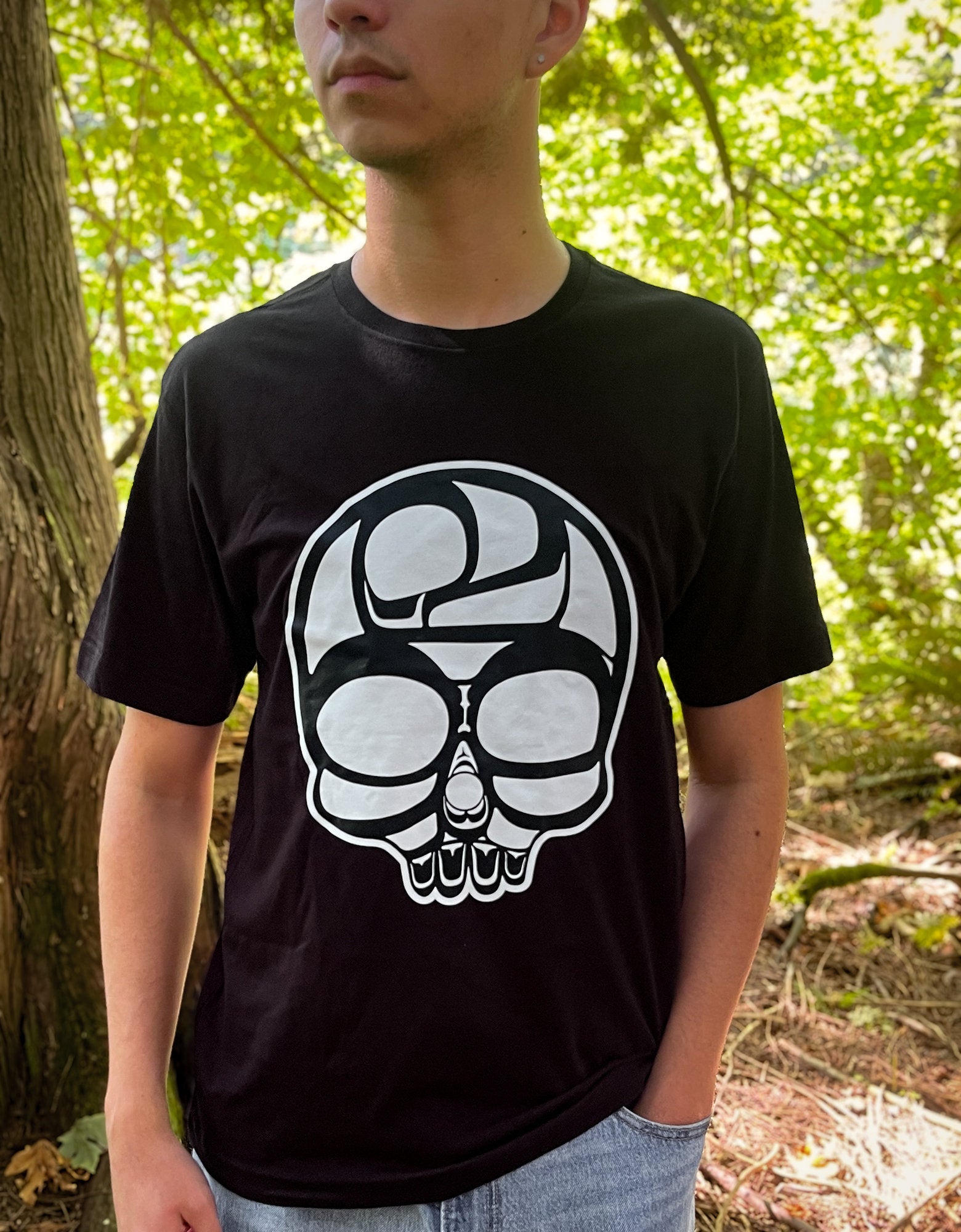 Skull - T-Shirt