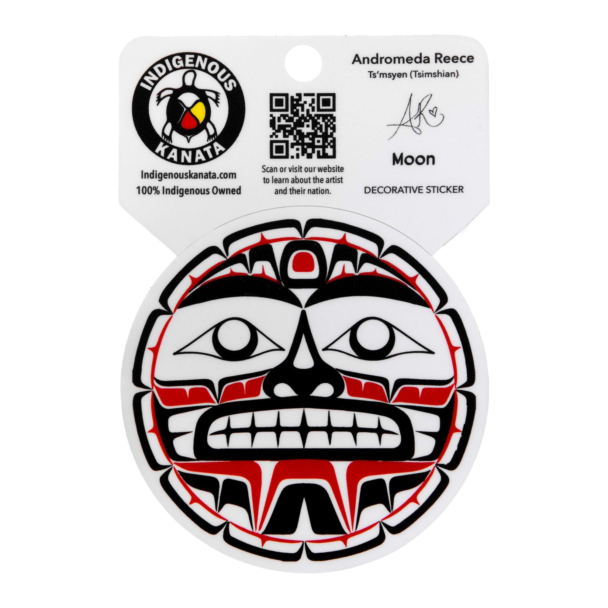 Sticker - Moon image 0