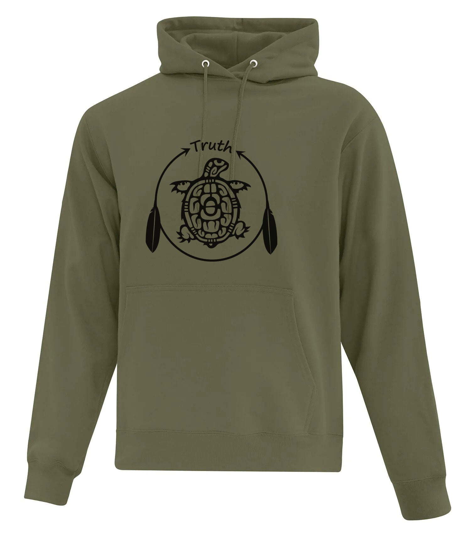 Truth/Turtle - Pullover image 2