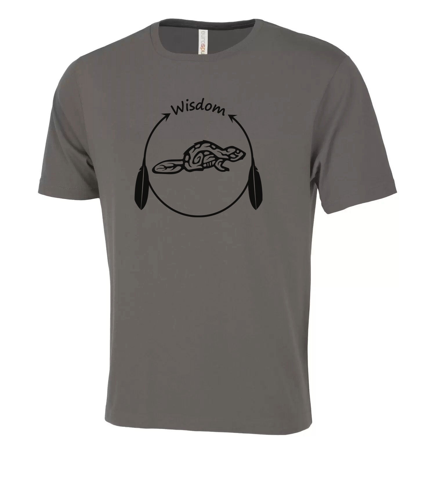 Wisdom/Beaver - T-Shirt image 2