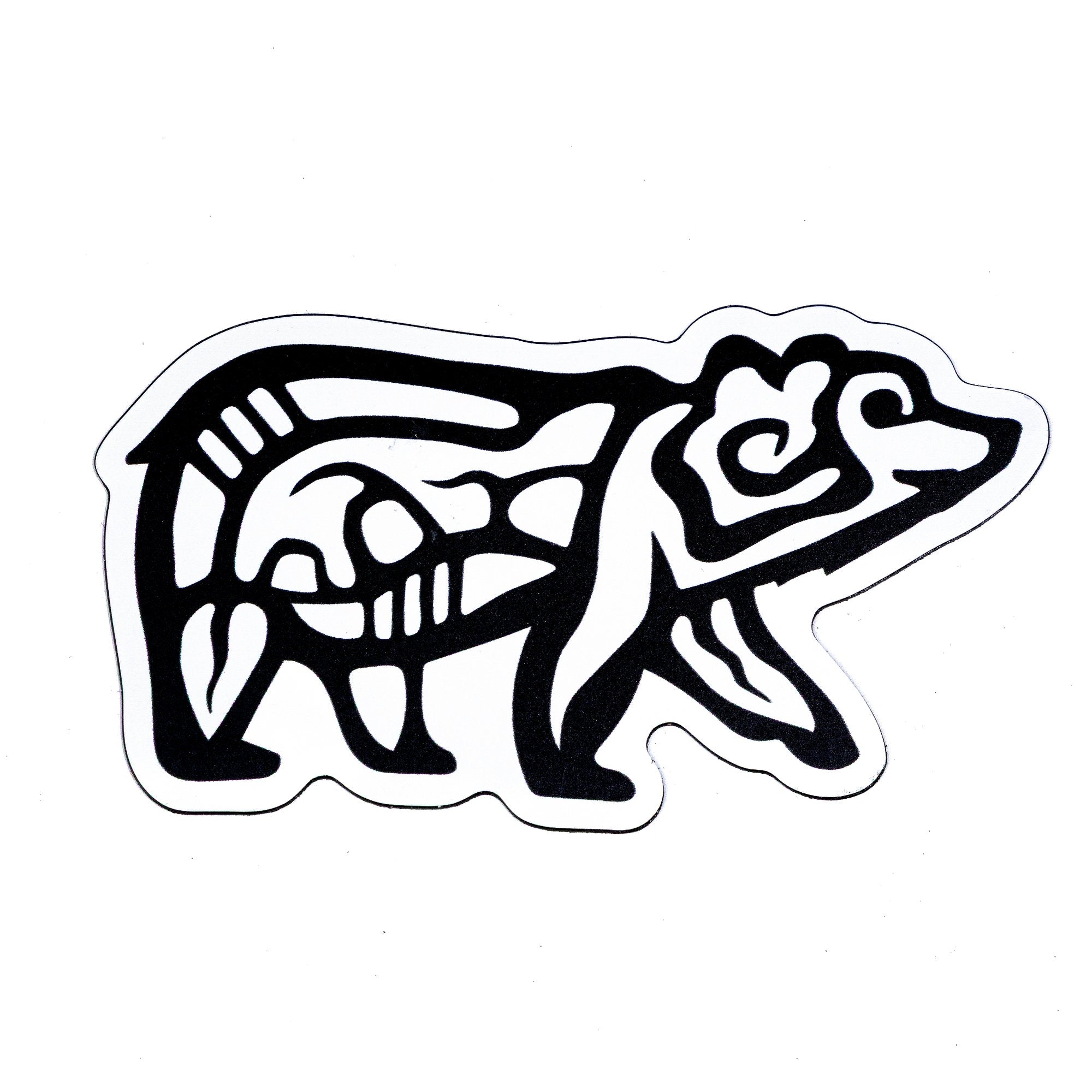 Magnet - Bravery/Bear image 0