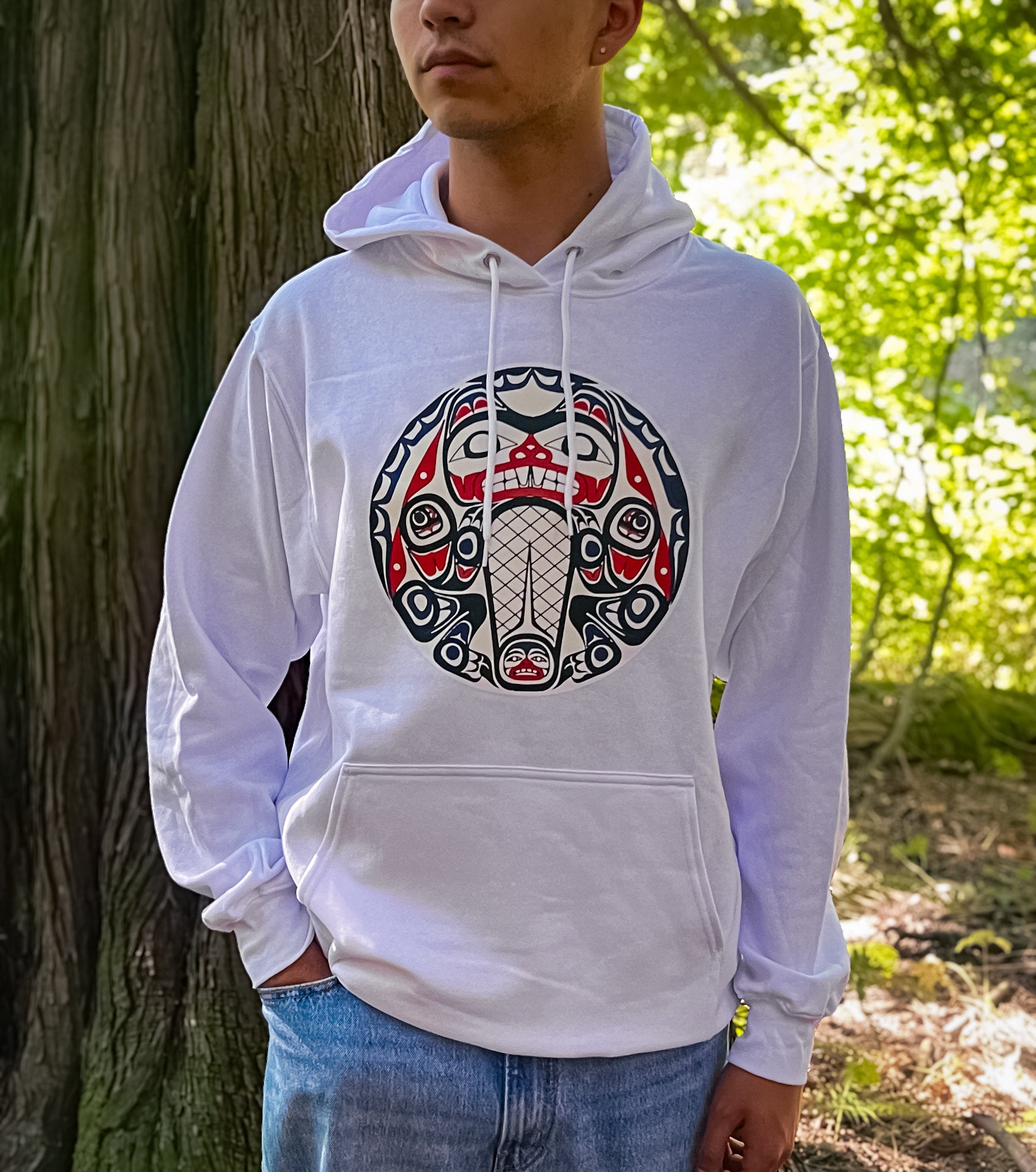Beaver - Pullover