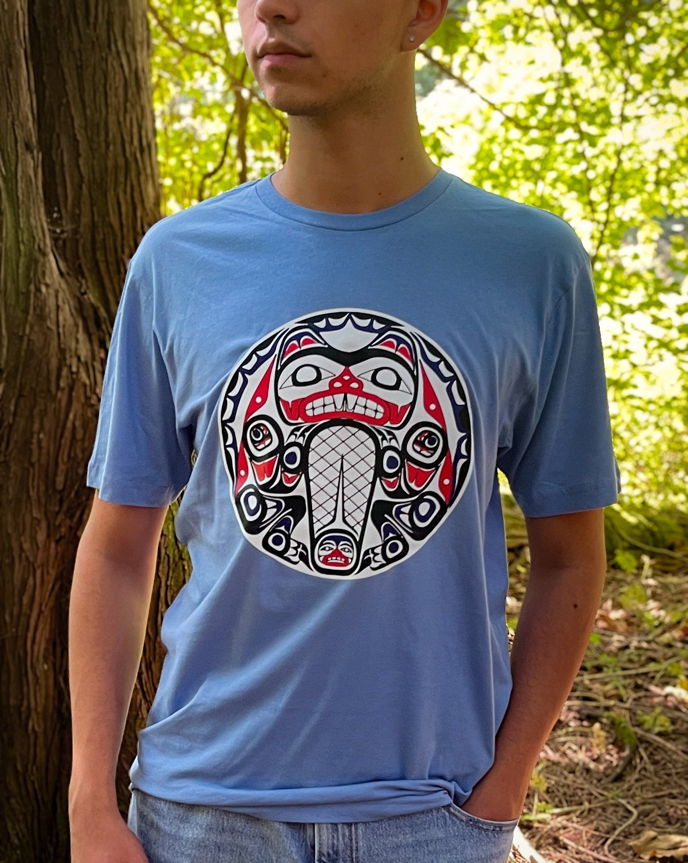 Beaver - T-Shirt