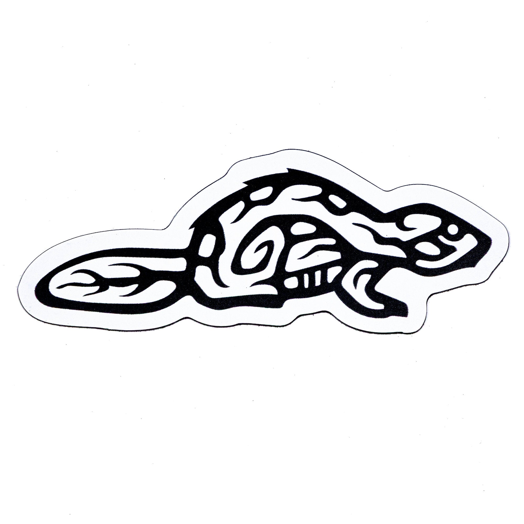 Magnet - Wisdom/Beaver image 0