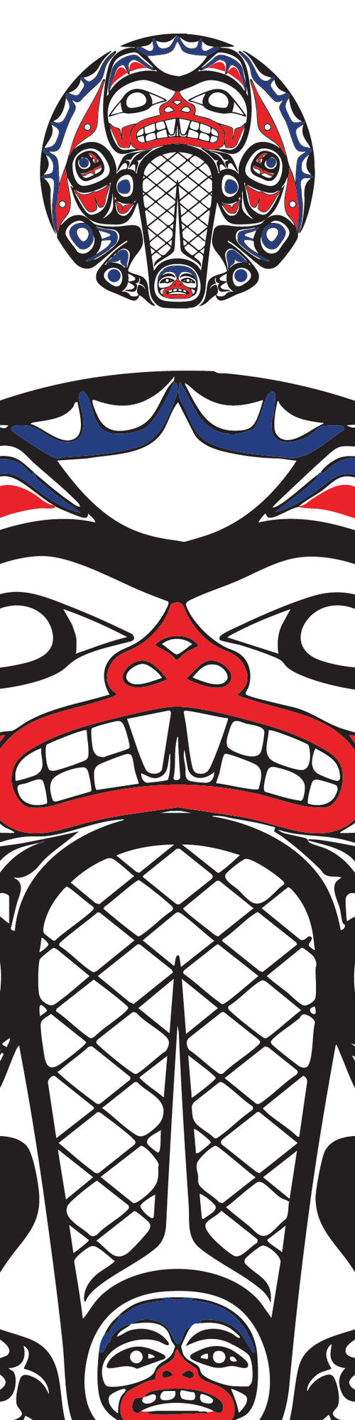 Bookmark - Beaver image 0