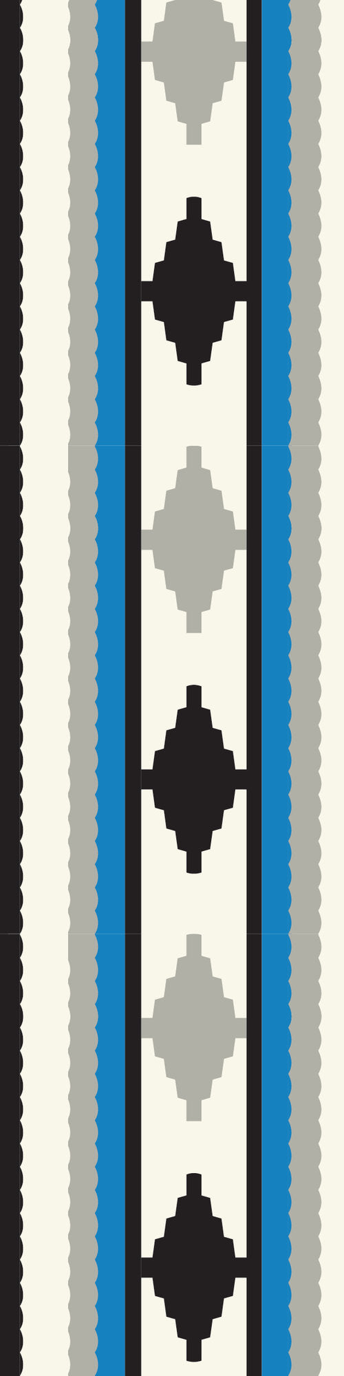 Bookmark - Coast Salish Weaving image 2