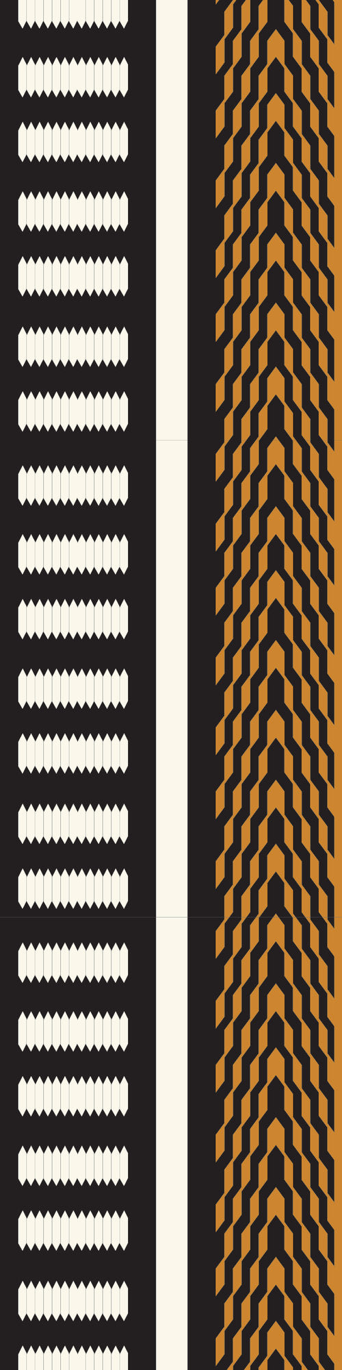Bookmark - Coast Salish Weaving image 4