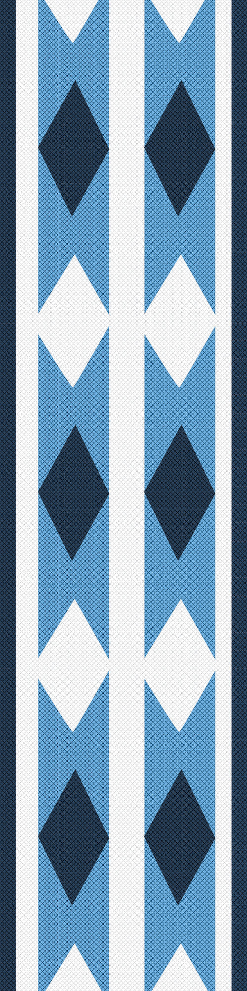 Bookmark - Coast Salish Weaving image 6