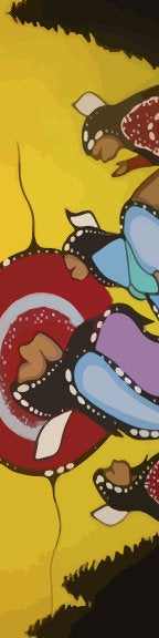 Bookmark - Mothers Love image 0