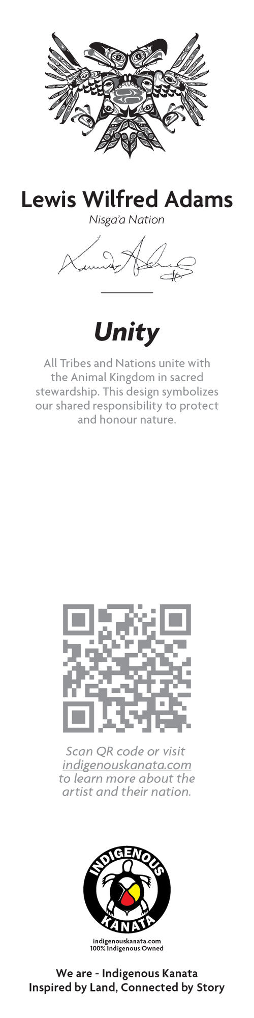 Bookmark - Unity - back