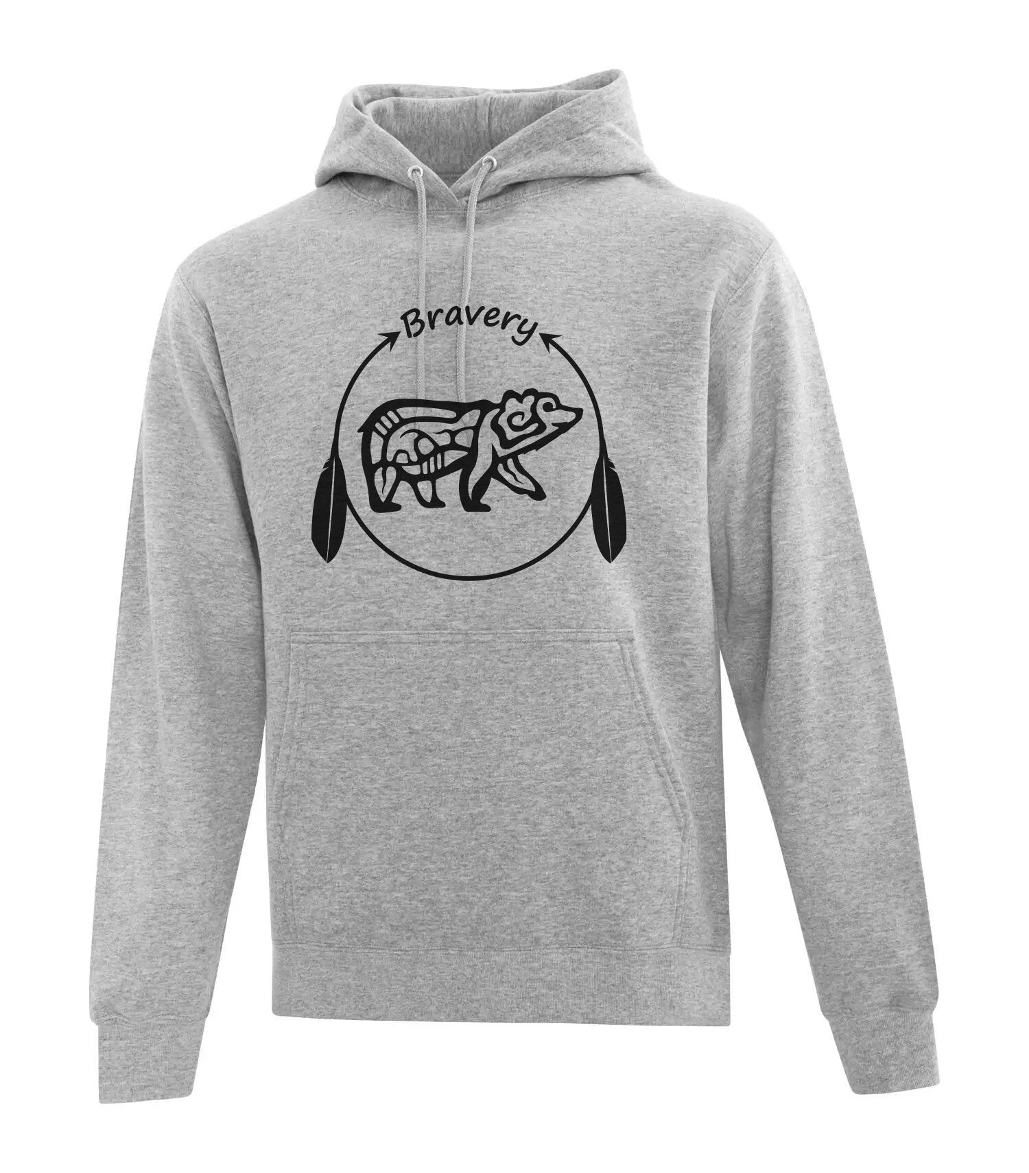 Bravery/Bear - Pullover image 2