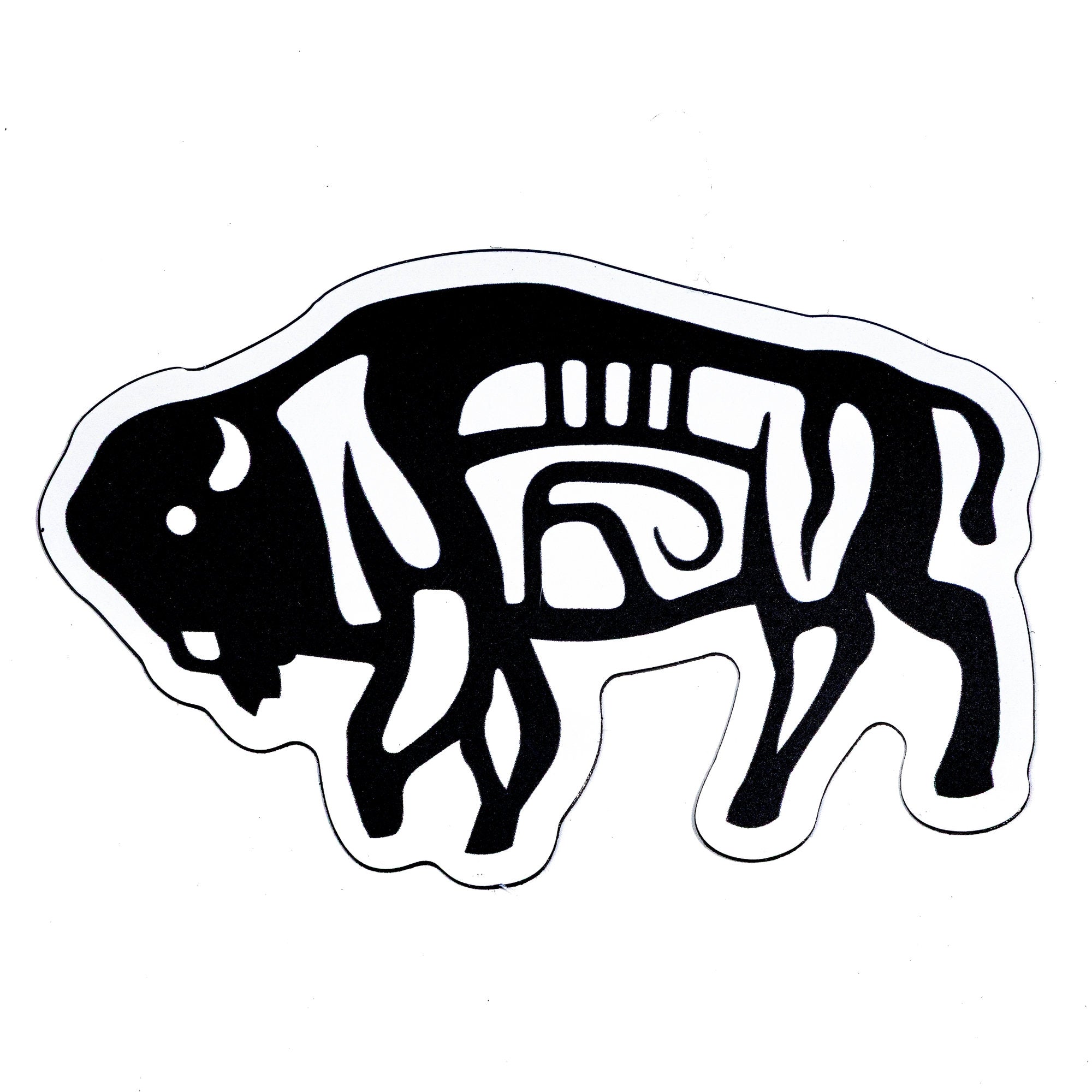 Magnet - Respect/Buffalo image 0