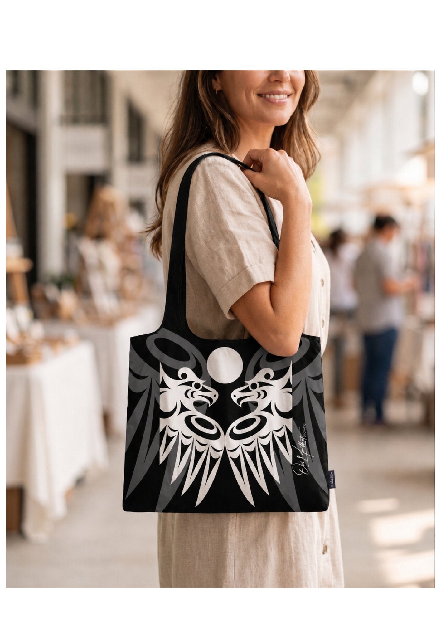 Foldable bag - Thunderbirds image 0