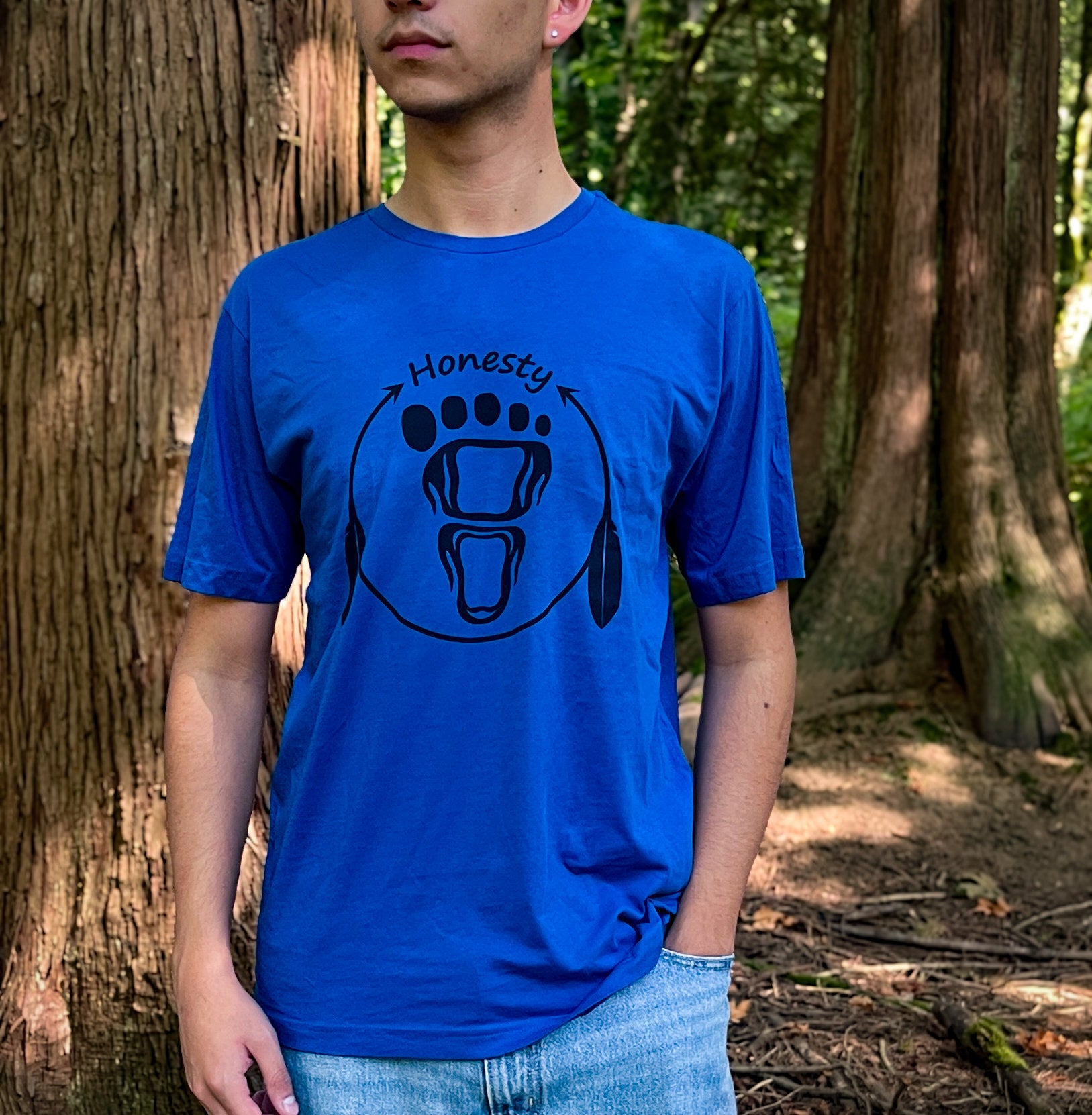 Honesty/Sabe - T-Shirt