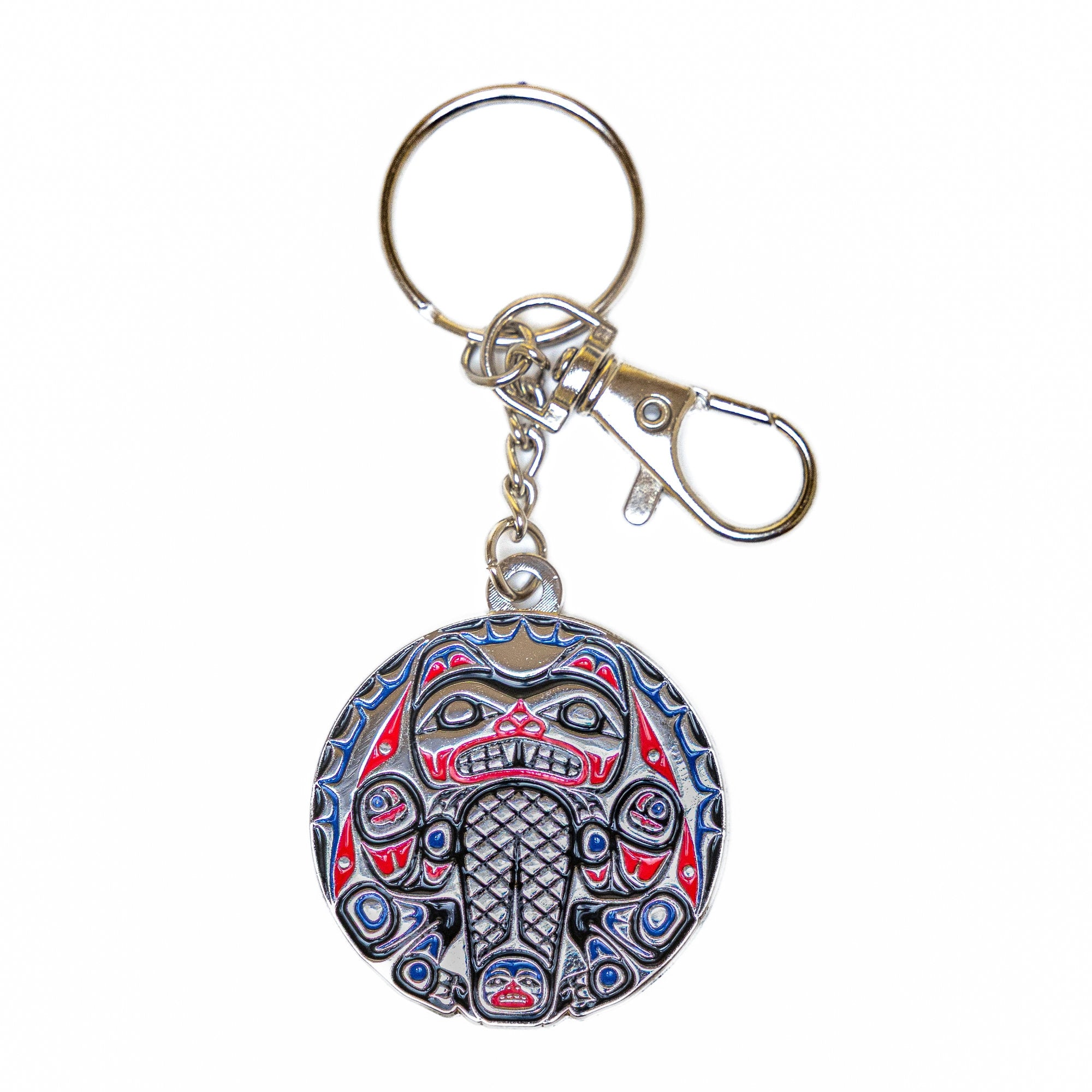Keychain - Beaver image 0