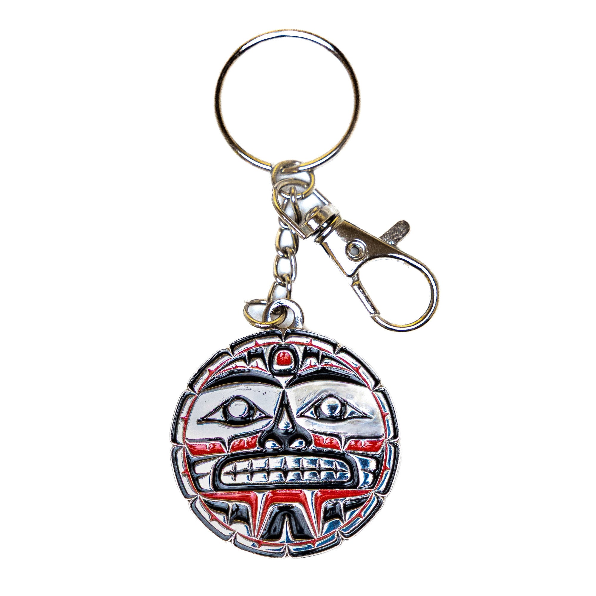 Keychain - Moon image 0