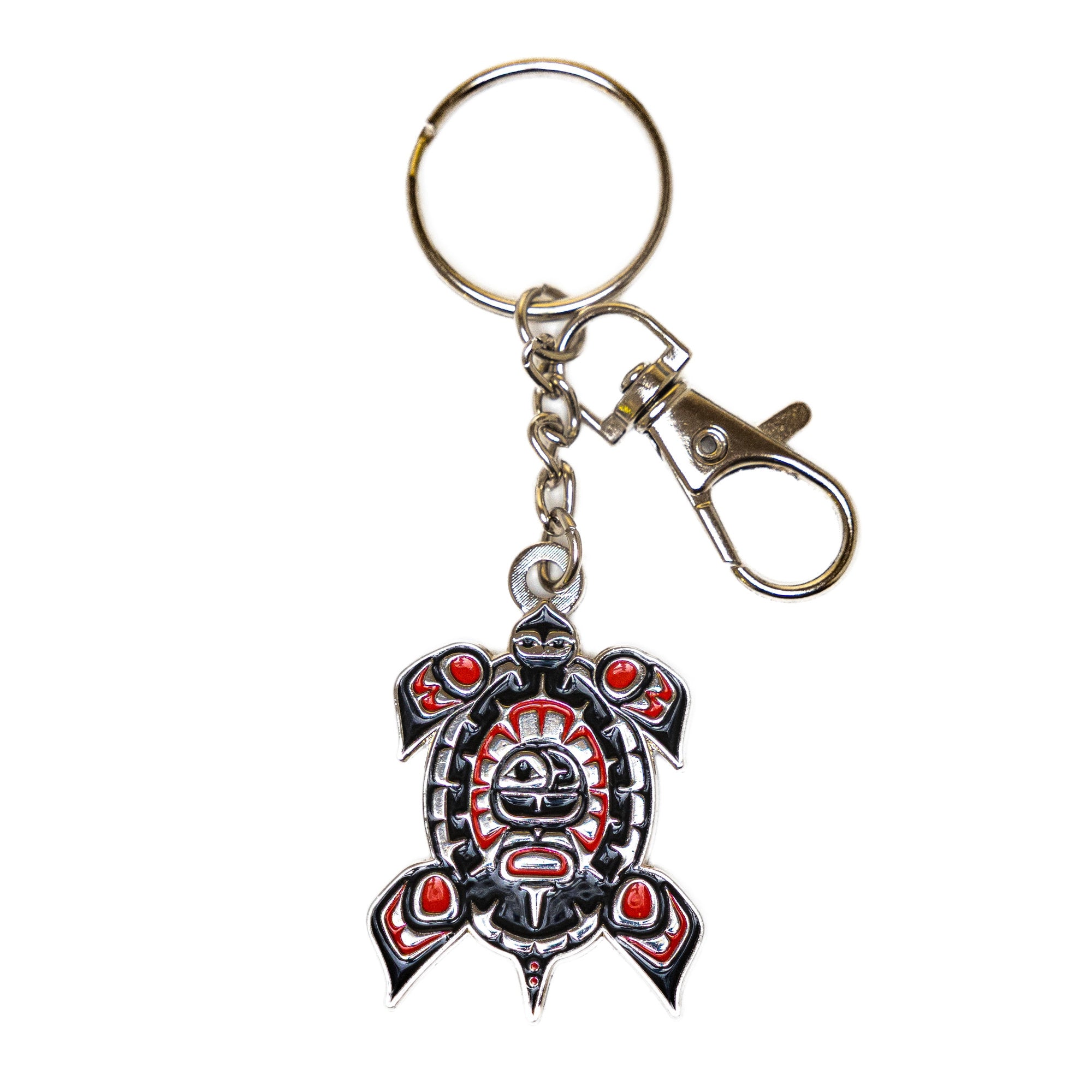 Keychain - Turtle image 0