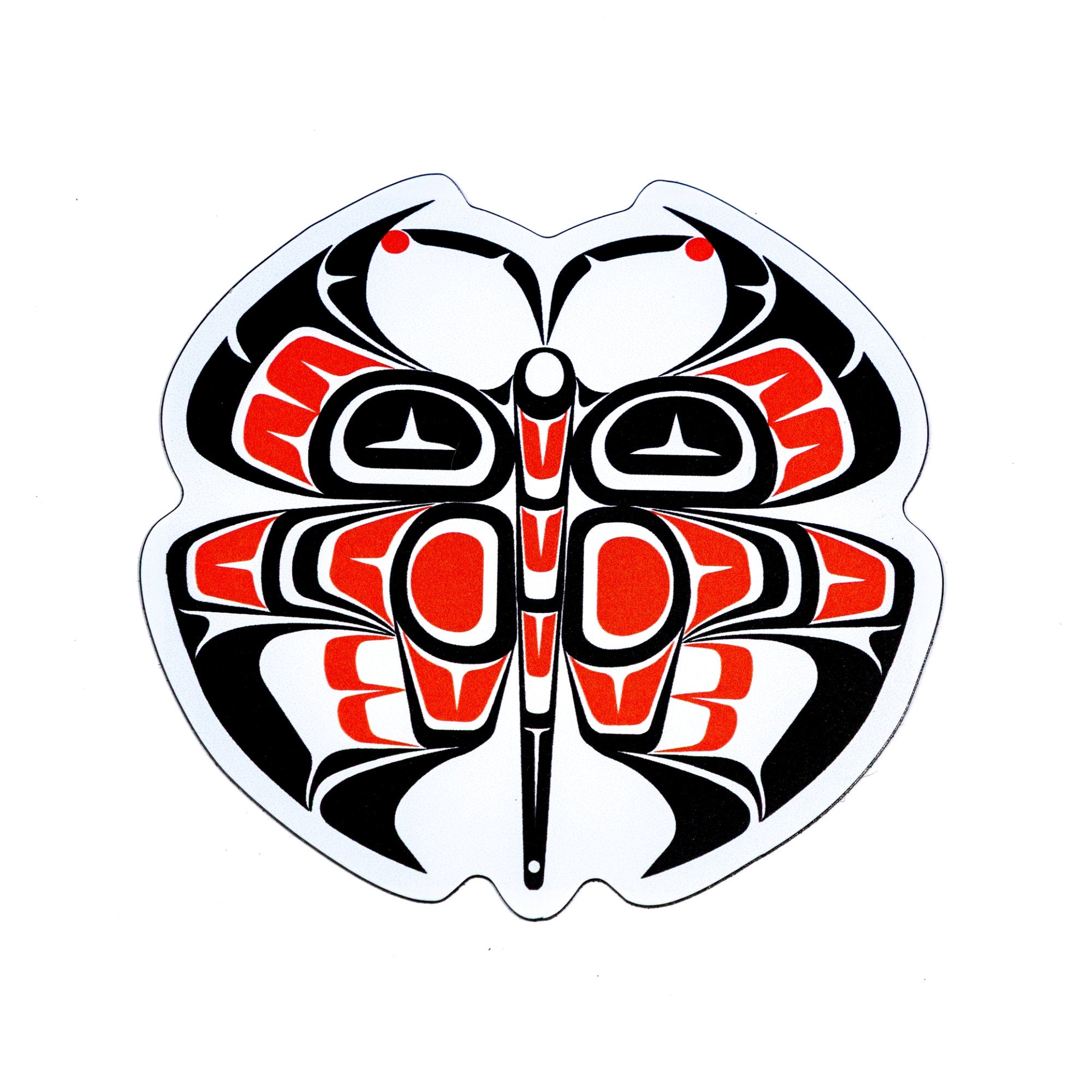 Magnet - Butterfly image 0