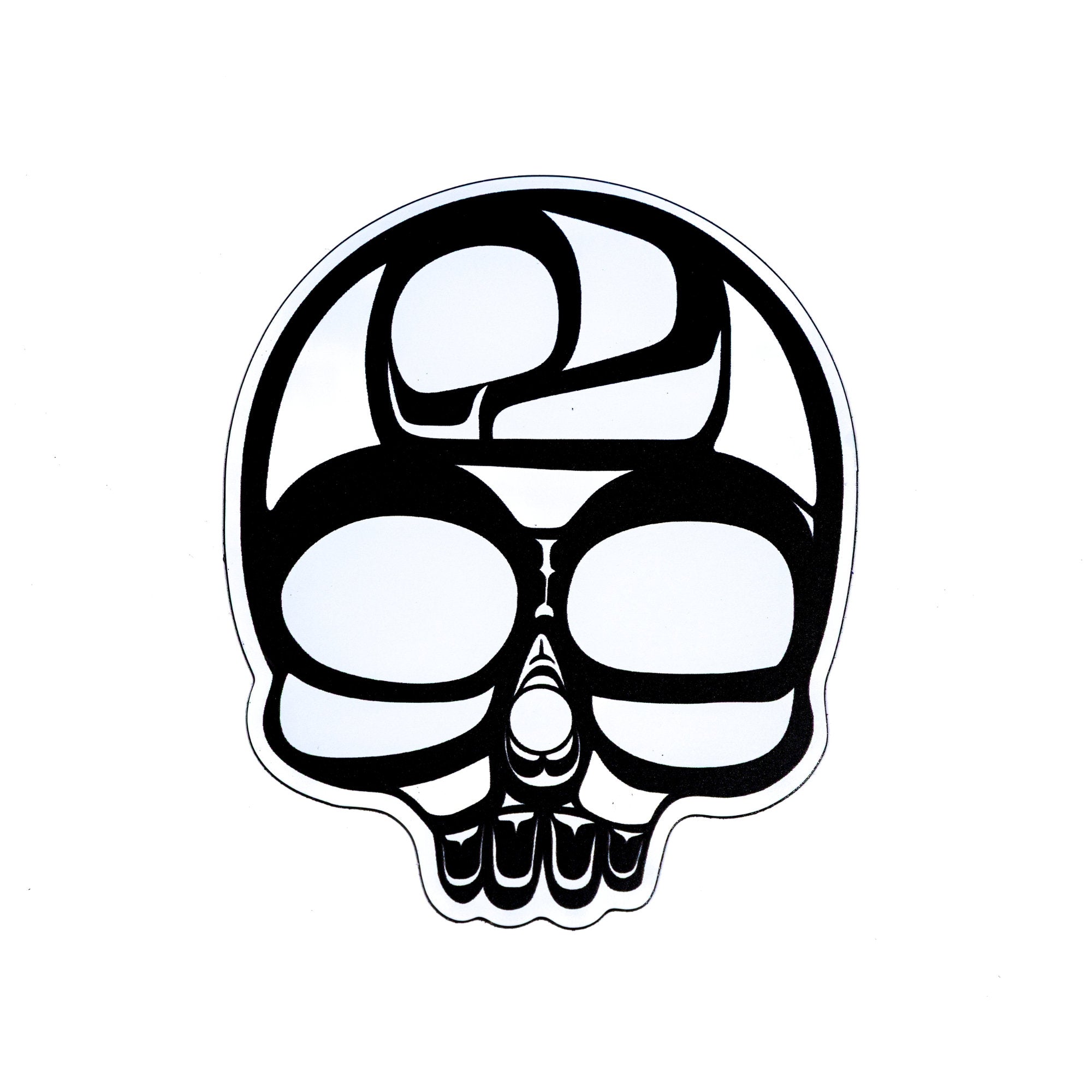 Magnet - Skull image 0