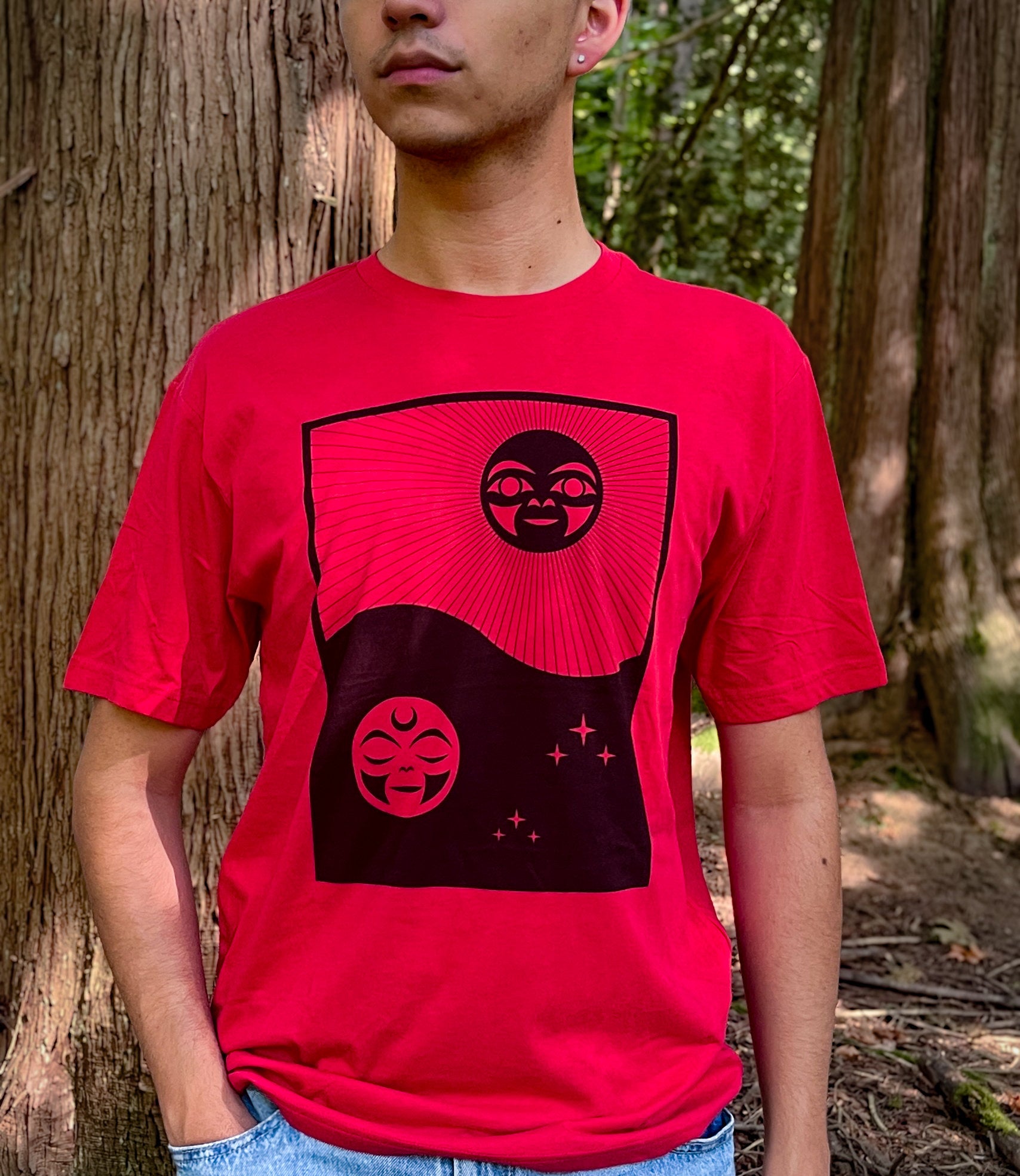 Midnight to High Noon - T-Shirt