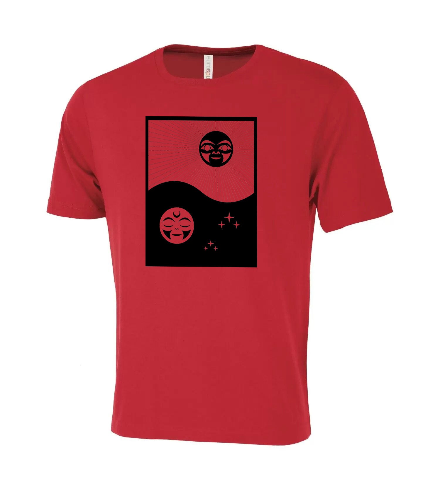 Midnight to High Noon - T-Shirt image 2