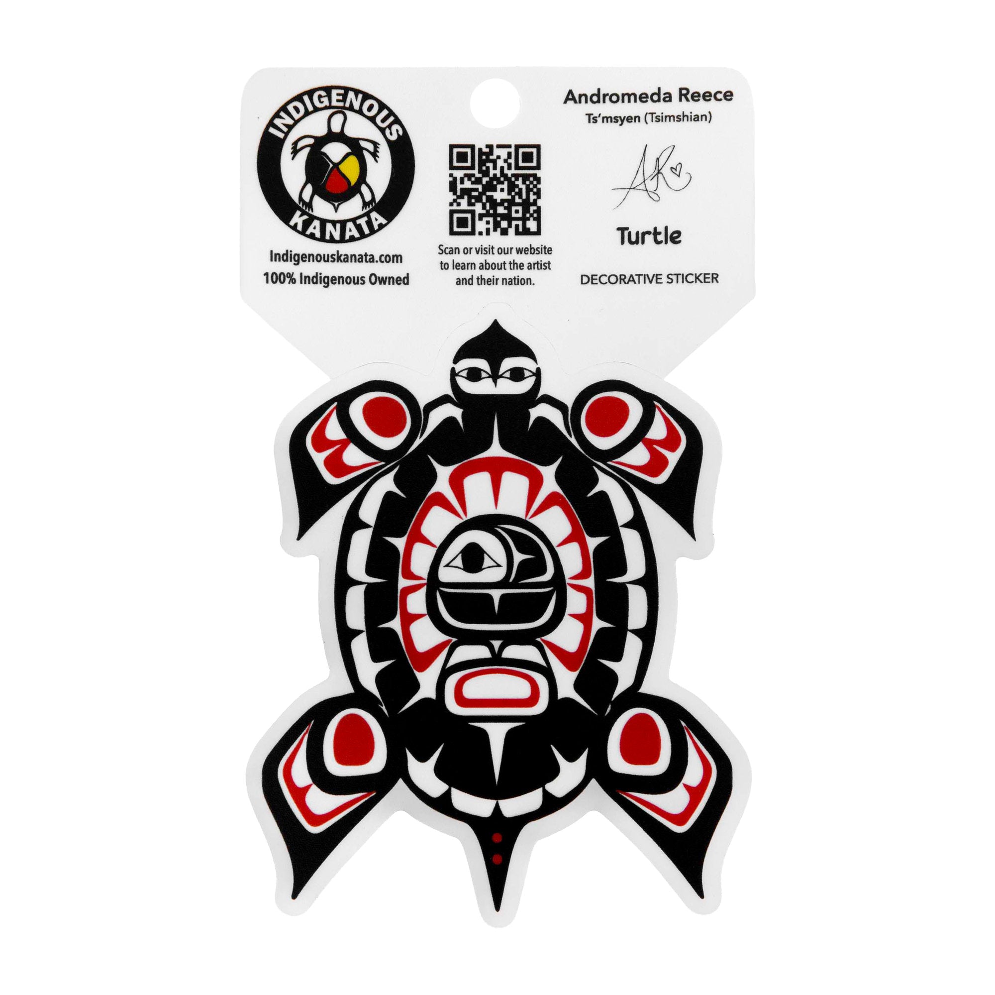 Sticker - Turtle image 0