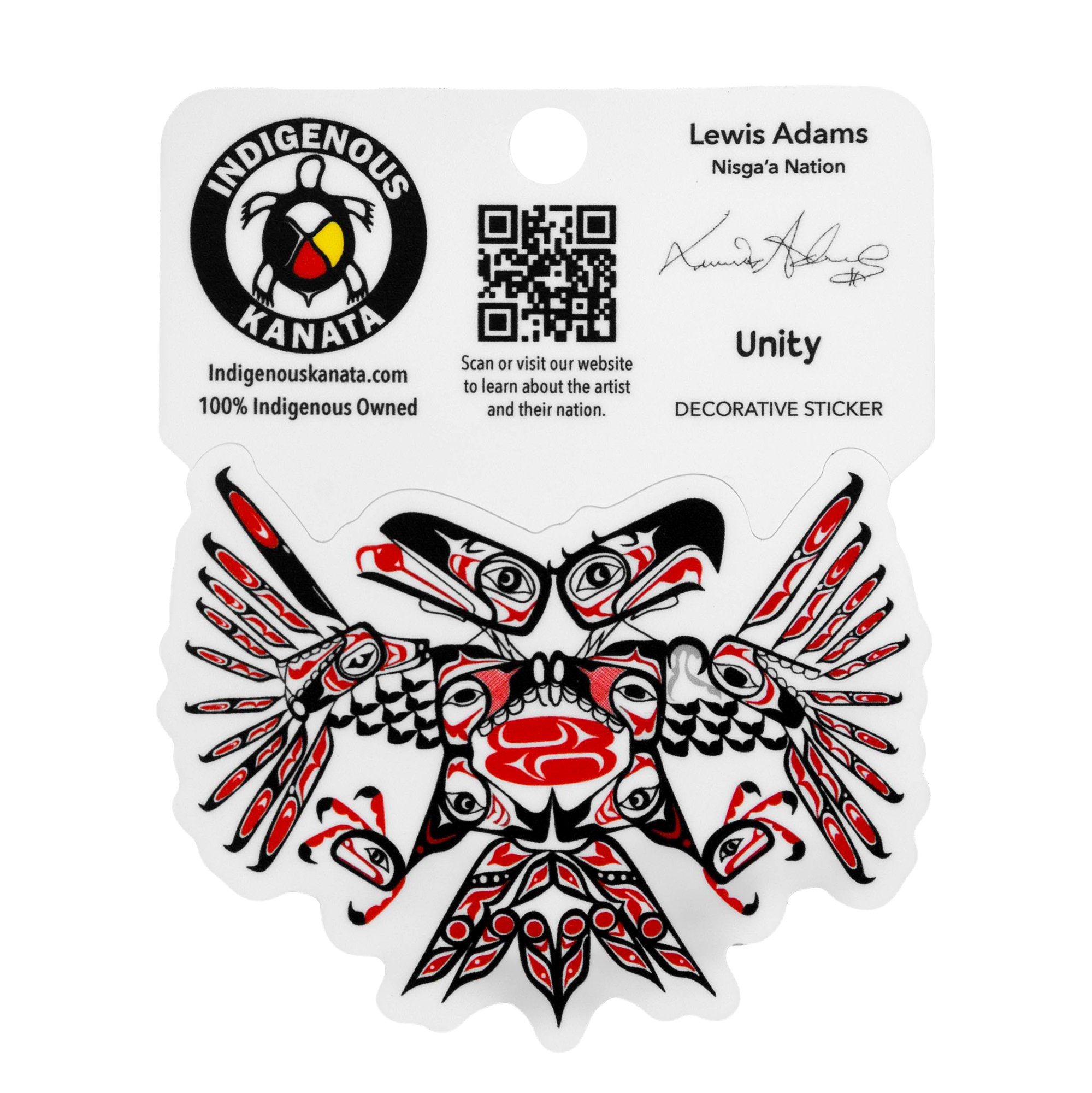 Sticker - Unity image 0