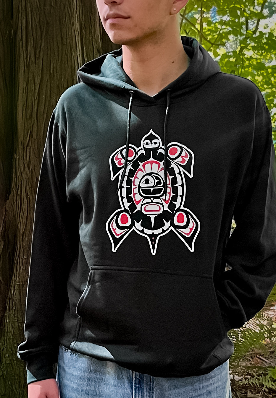 Turtle - Pullover