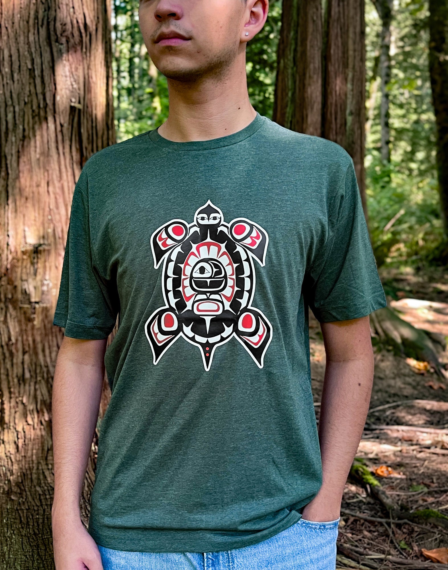 Turtle - T-Shirt